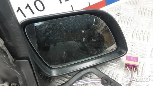 Зеркало наружное правое volkswagen polo 4 (9N) (TB