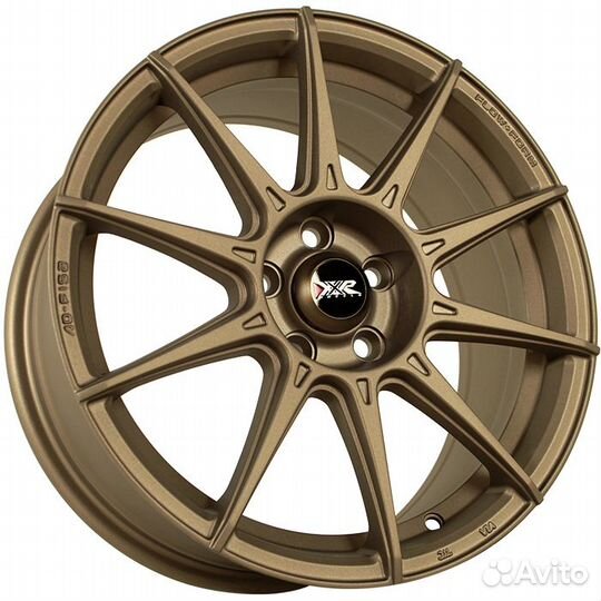 Диск литой Sakura Wheels YA3937