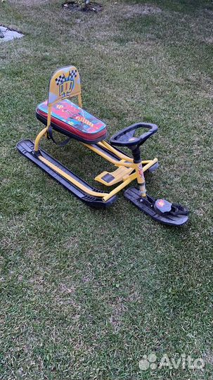 Детские санки