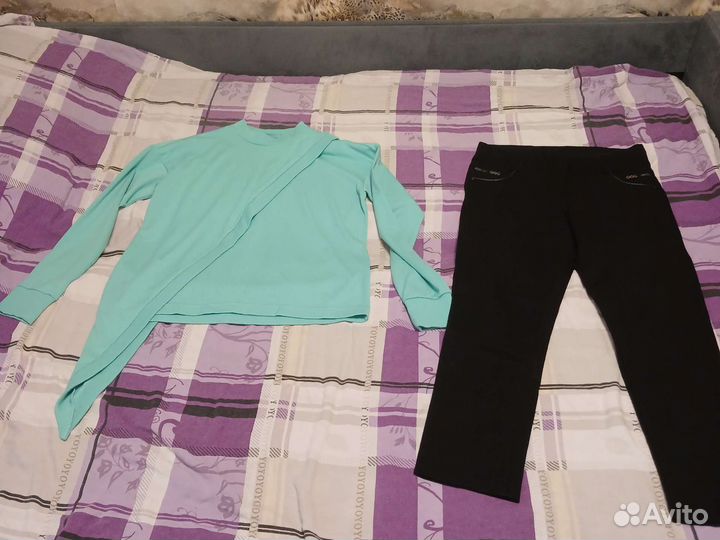 Вещи пакетом женские 46