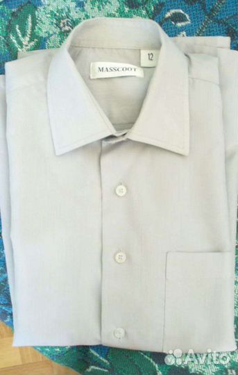 Рубашки в школу