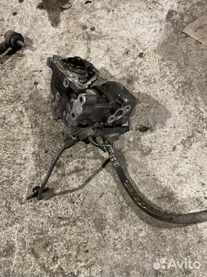 Насос топливный mitsubishi galant 8 4g93