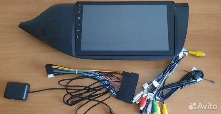 Магнитола kia ceed 2012-2016