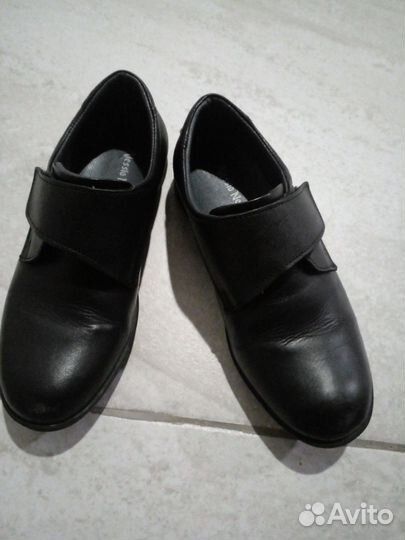 Туфли для мальчика