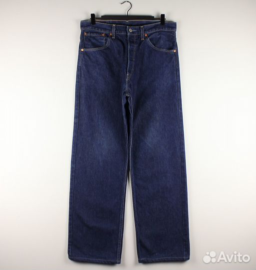 Джинсы Levi's 523 02 Vintage 00's Made in Pakistan
