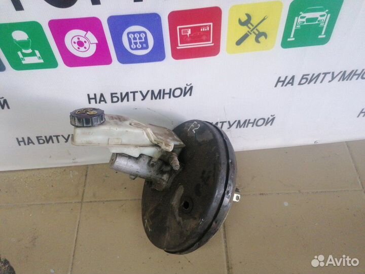 Вакуумный усилитель тормозов Ford Focus 2
