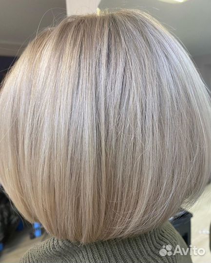 Парикмахер-колорист