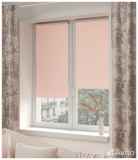 Рулоные шторы