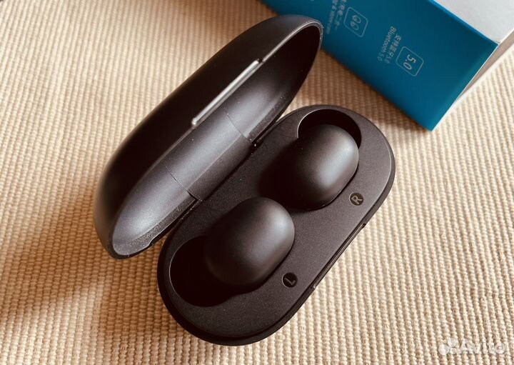 Беспроводные наушники Haylou GT1 Plus Aptx