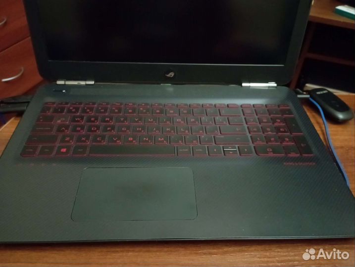 Игровой HP omen i7