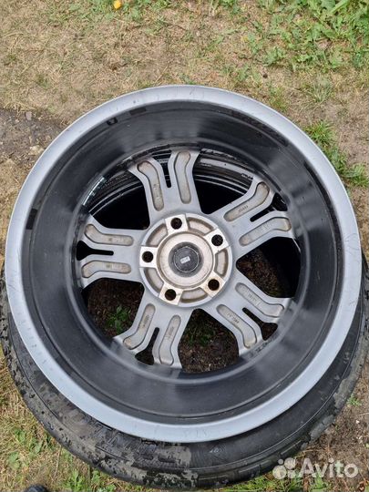 Комплект дисков R20 Land Cruiser