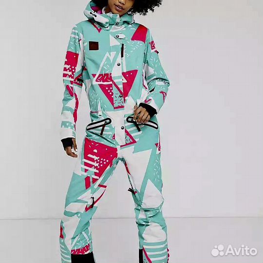 Лыжный комбинезон Oosc унисекс