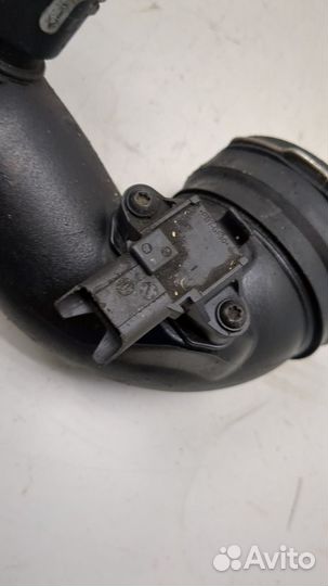 Патрубок интеркулера BMW X6 E71