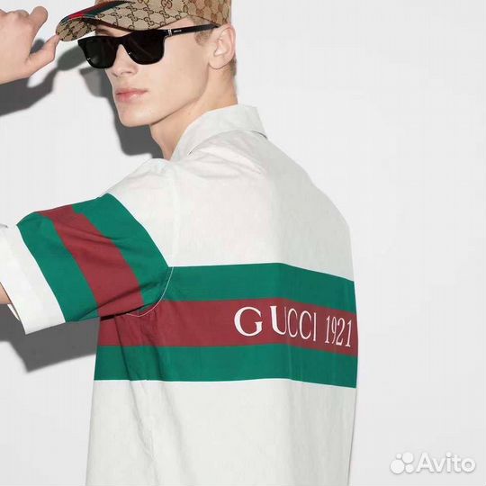 Рубашка Gucci