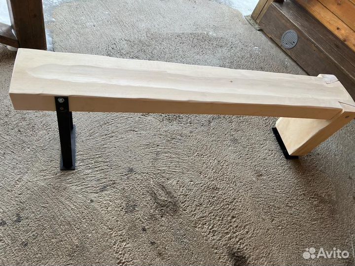 Скамья липа