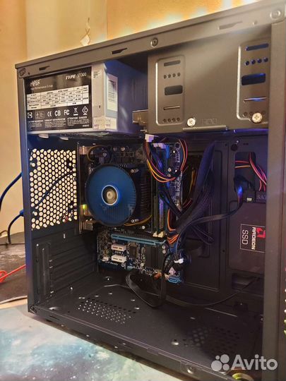 Компьютер Velvet Remedy Lite Core i5