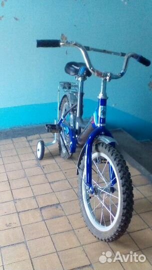Велосипед детский