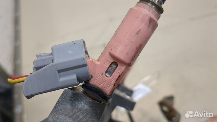 Форсунка топливная Lexus RX