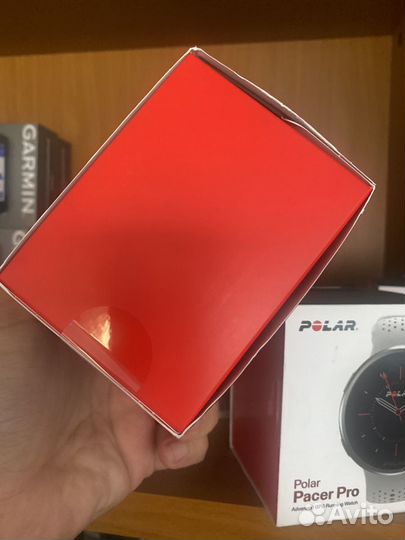 Polar pacer pro