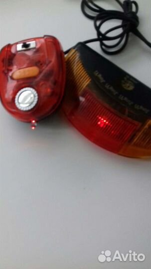 Фонарь для велосипеда