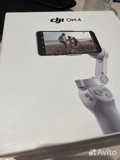 Стабилизатор dji om4