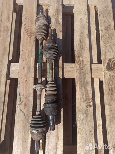 Привод правый левый Шевролет Ланос Chevrolet Lanos