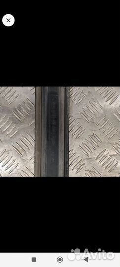 Молдинг задней правой двери Ford Focus 1