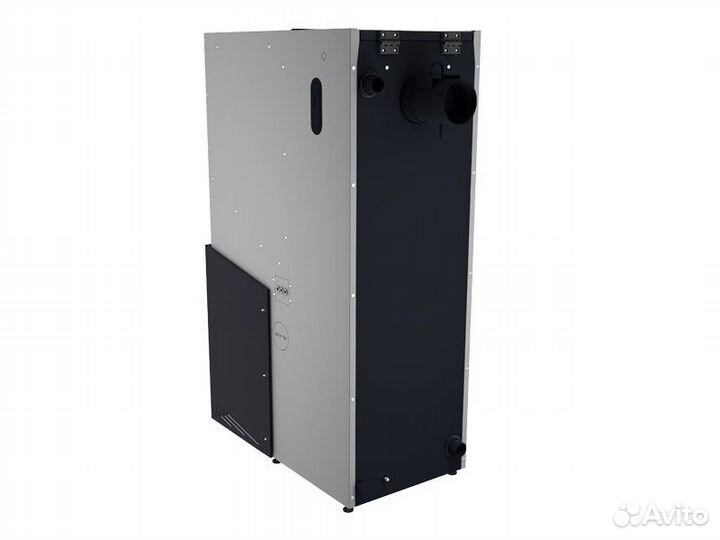 Котёл пеллетный zota Pony 25 кВт