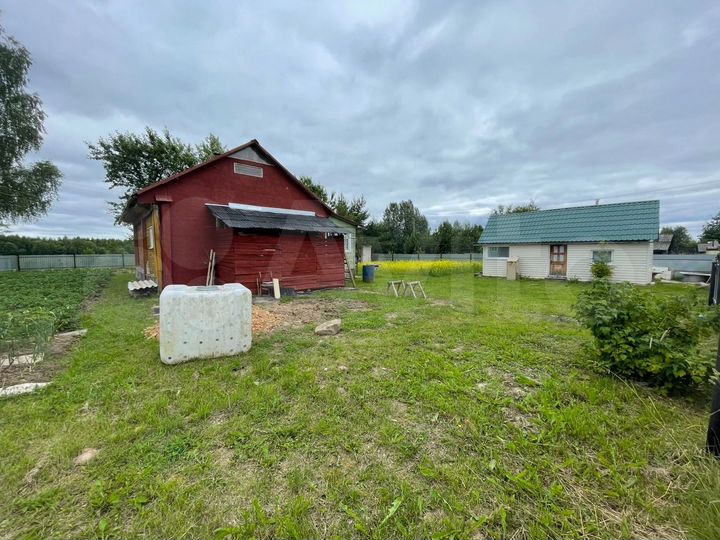 Дом 70 м² на участке 12 сот.