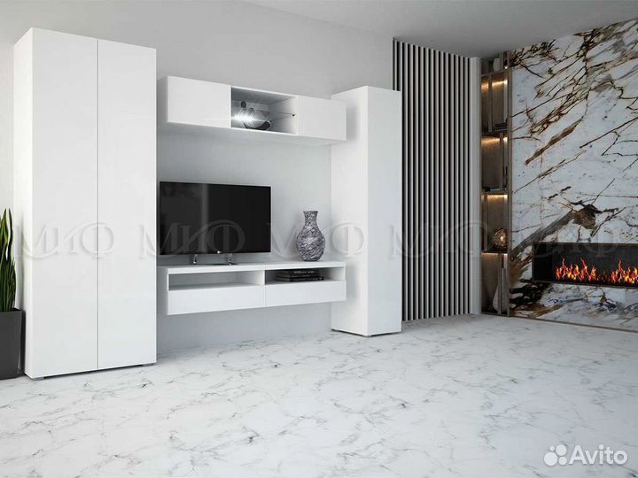 Стильная гостиная Флорис