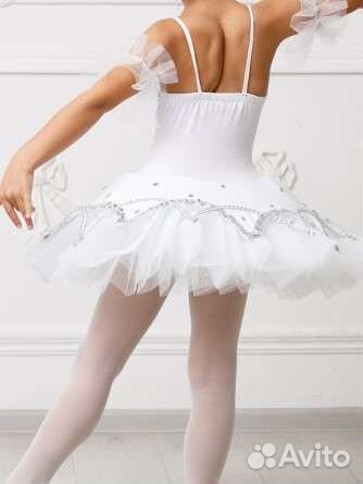 Костюм балерины (пачка) 122 -128