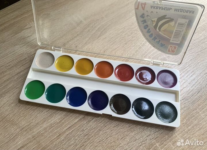 Товары для рисования