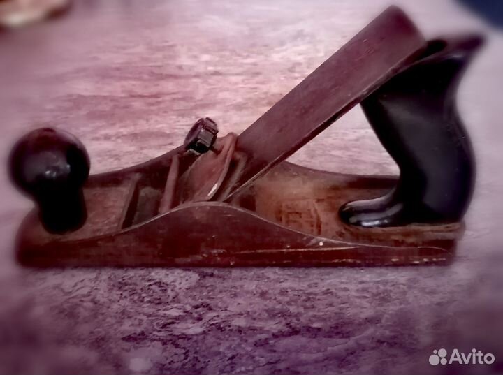 Рубанок ручной СССР