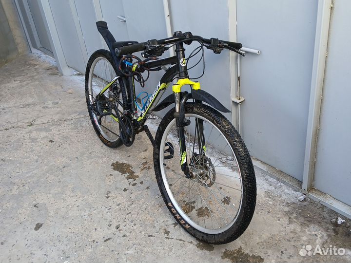 Велосипед скоростной взрослый