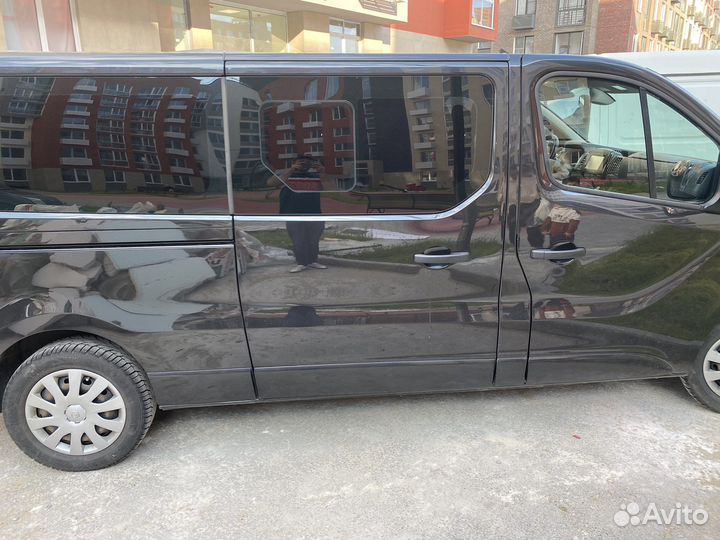 Перевозки 24/7 микроавтобус аренда минивэна