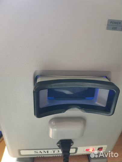 Аппарат SAM-T3 для диагностики кожи лица