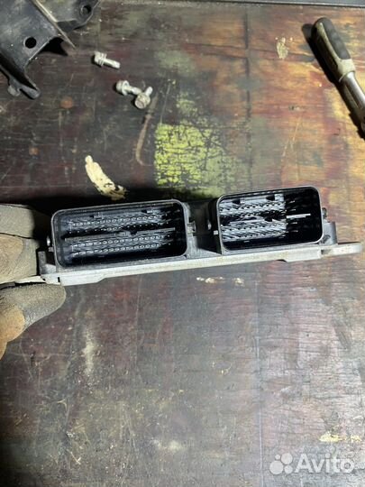 Эбу Mitsubishi lancer 1,8 МКПП