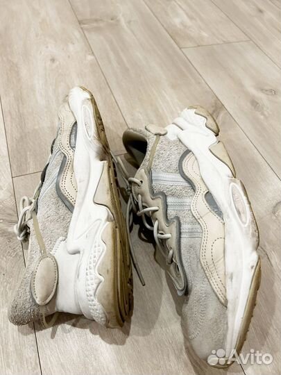 Кроссовки adidas ozweego мужские