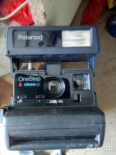 Плёночный фотоаппарат