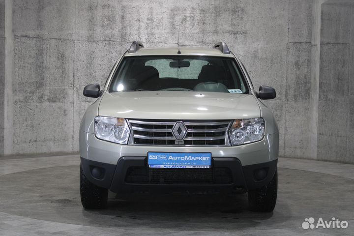 Renault Duster 1.6 МТ, 2014, 90 770 км