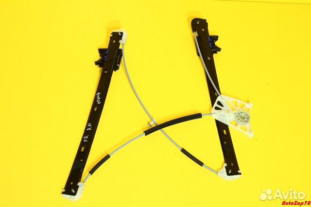 Audi Q7 4M Механизм стеклоподъемника передний прав