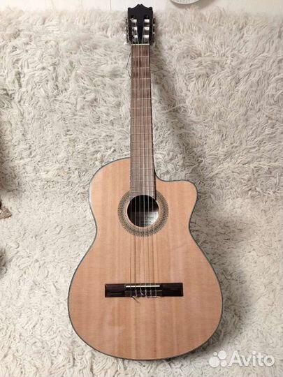 Электроакустическая гитара Ibanez g5ece-AM