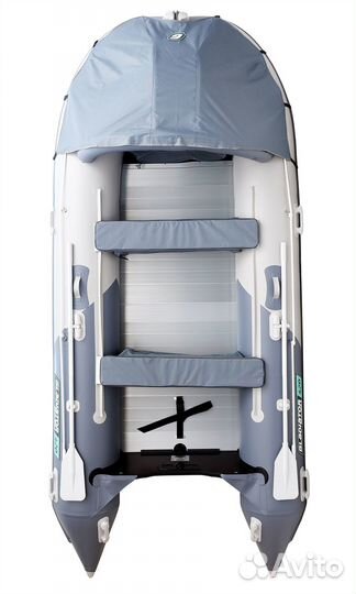 Лодка Gladiator D420AL в кредит