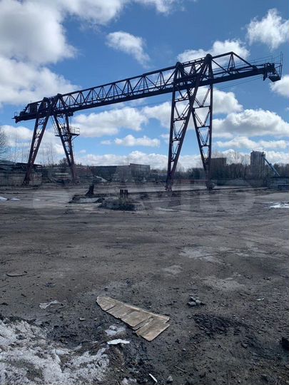 Склад, 8000 м²
