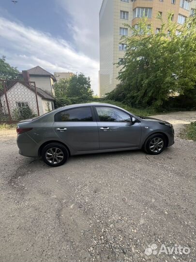 Kia Rio 1.6 AT, 2020, 54 000 км