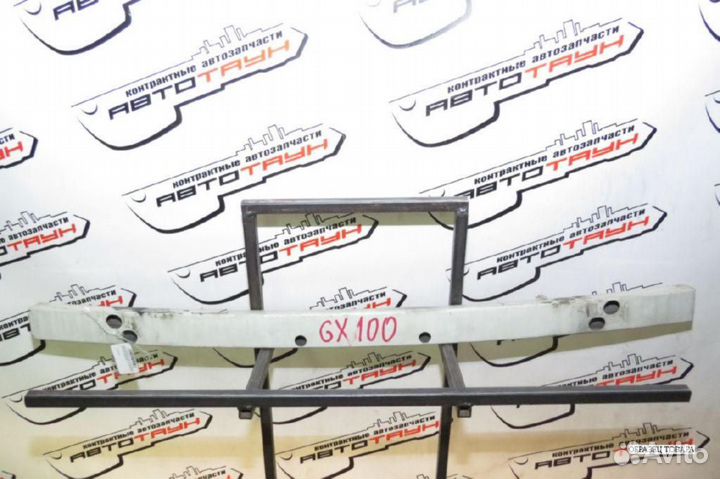 Усилитель бампера toyota chaser cresta mark II GX1