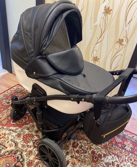 Детская коляска agio Prado 2 в 1