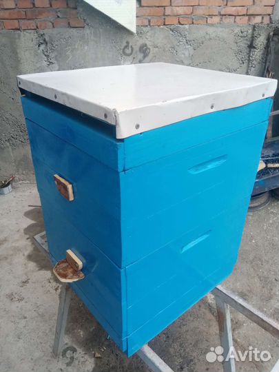 Ульи корпуса