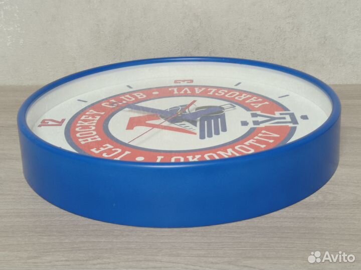 Часы настенные Локомотив, Ярославль