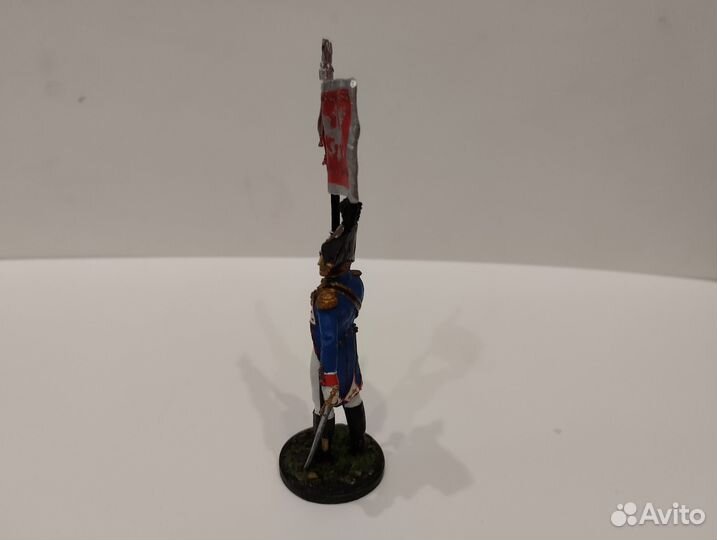 Оловянный солдатик 54 мм